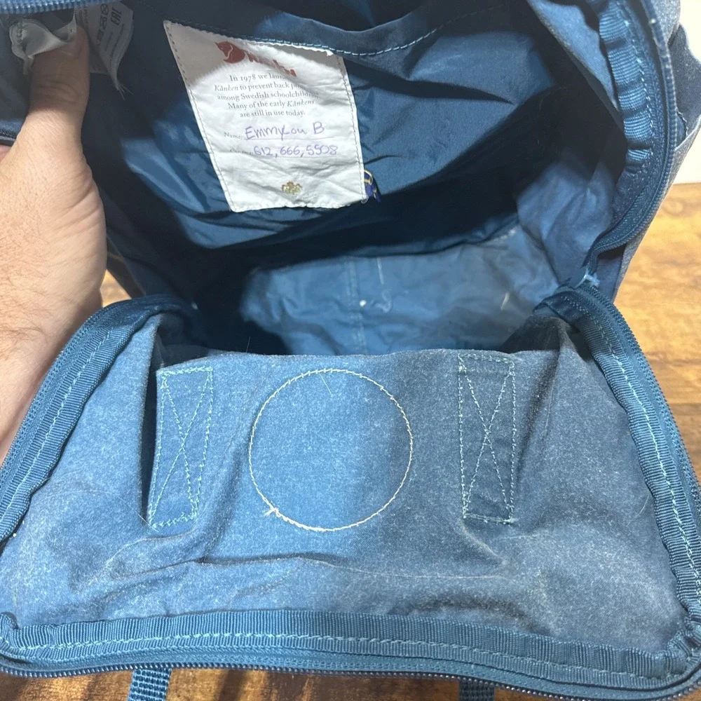 Fjällräven fjallraven kanken